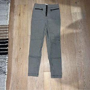 Urban Outfitters Susie Plaid Gingham Print Pants in size 2